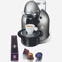 Nespresso siemens TK50N01