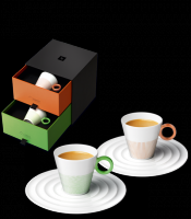 Colombian Terroirs Premium Espresso Cups