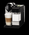 Máquina de Café Nespresso Lattissima prata
